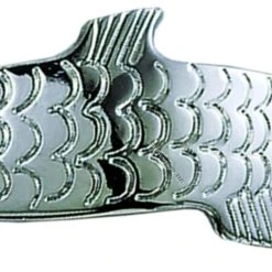 Acme Tackle Acme S303/S Phoebe Spoon, 1 3/4", 1/6 Oz, Silver