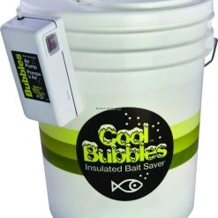 Marine Metal CB-35 Cool Bubbles 5 Gal Insulated Pail W/B-3 Pump
