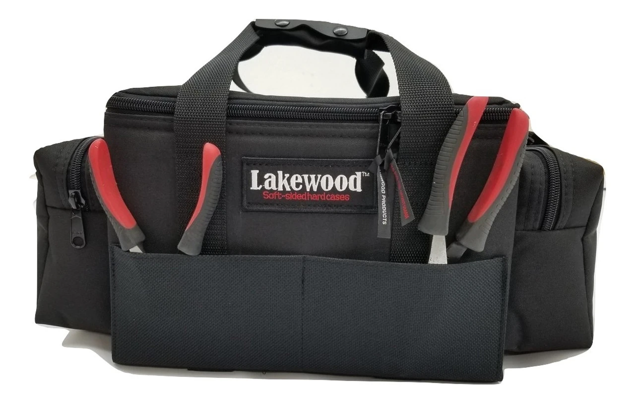 Lakewood - Lure Caddy Tackle Box - Black