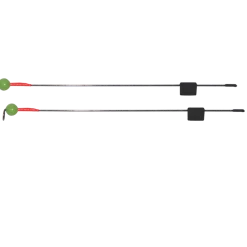 Clam Outdoors Clam Nitinol Spring Bobbers - Medium Light