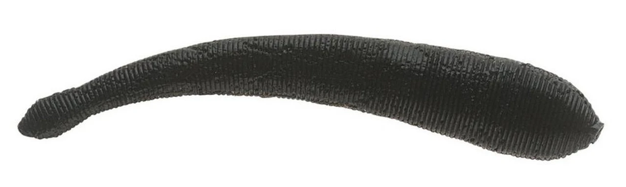 Berkley Gulp!® Leech - 1" Black