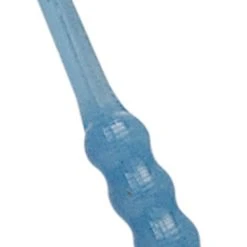 Custom Jigs And Spins Custom Jigs & Spins Original Finesse Plastic - Glow Brite Blue Ice - Size 10