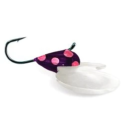 Acme Tackle AMCE Mick-E Tungsten Jig - Size 3 - Hook-R