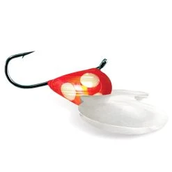 Acme Tackle AMCE Mick-E Tungsten Jig - Size 5 - Strep Throat