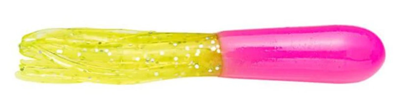 Strike King - Mr. Crappie 2" Tubes - 15 Pack