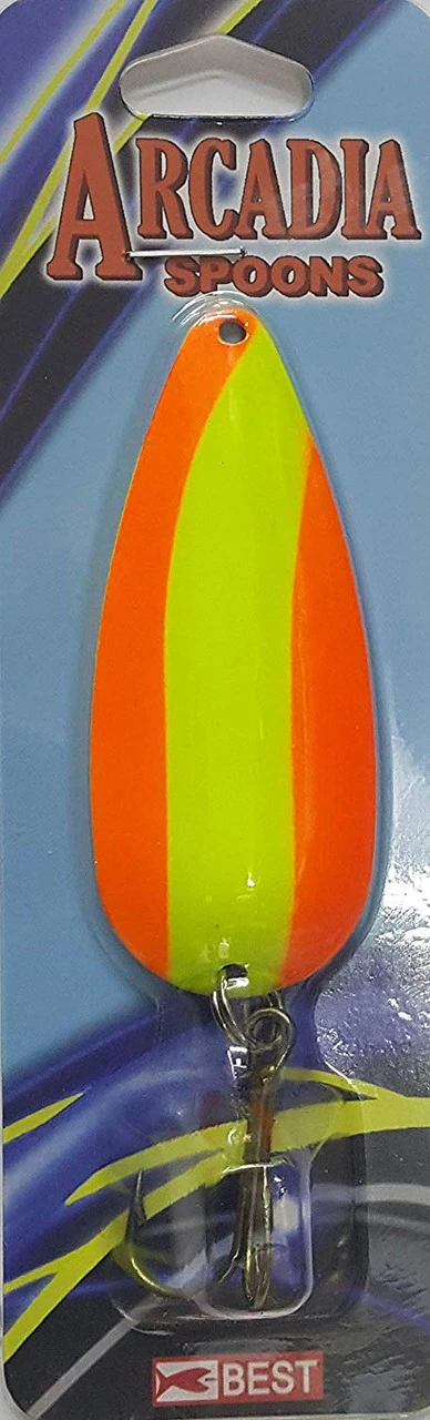 Arcadia Spoons Asstorted