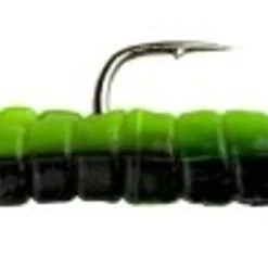 Leland Lures Trout Magnet Pack 1/64 Ounce Black / Green 9/piece