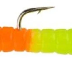 Leland Lures Trout Magnet Pack 1/64 Ounce Orang / Chartreuse 9/piece
