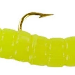 Leland Lures Trout Magnet Pack 1/64 Ounce Opaque Chartreuse 9/piece