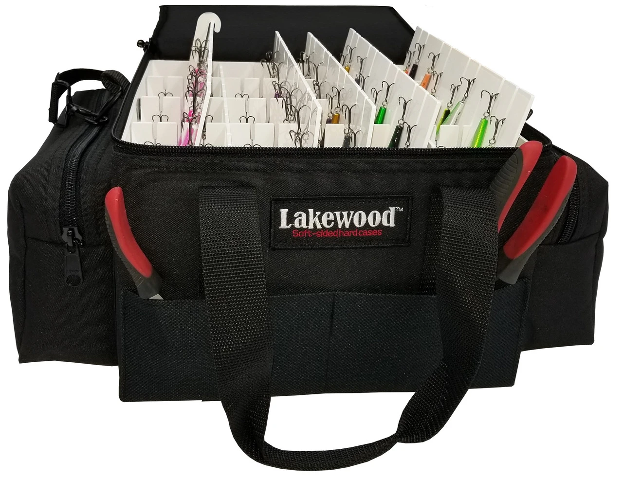 Lakewood - Lure Caddy Tackle Box - Black - Image 2