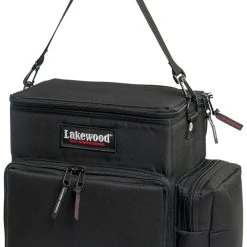Lakewood - Mini Magnum Tackle Storage Box - Black