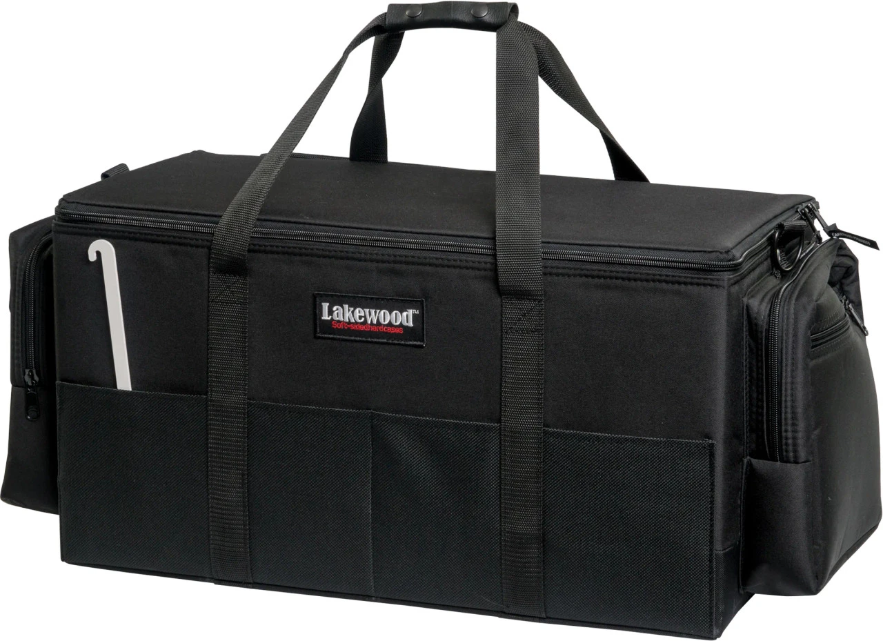 Lakewood - Pike / Salt Water Locker - Black