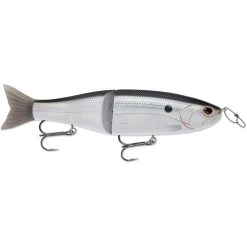Storm Arashi Glide 19 - 3 1/8oz 7.5'' Black Silver Shad