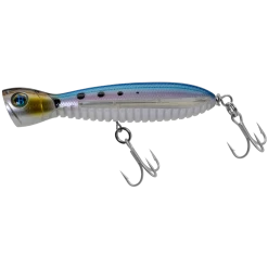 A Band Of Anglers OCEAN BORN™ FLYING POPPER 5.5" American Shad