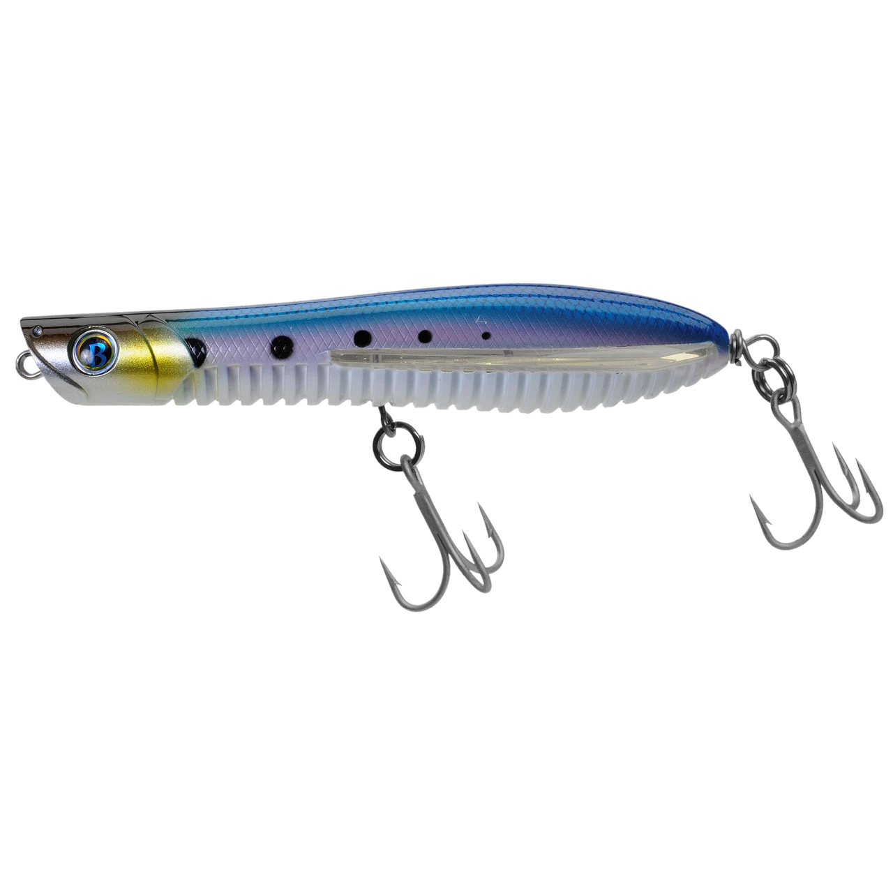 A Band Of Anglers OCEAN BORN™ Flying Pencill 6 1/3" American Shad