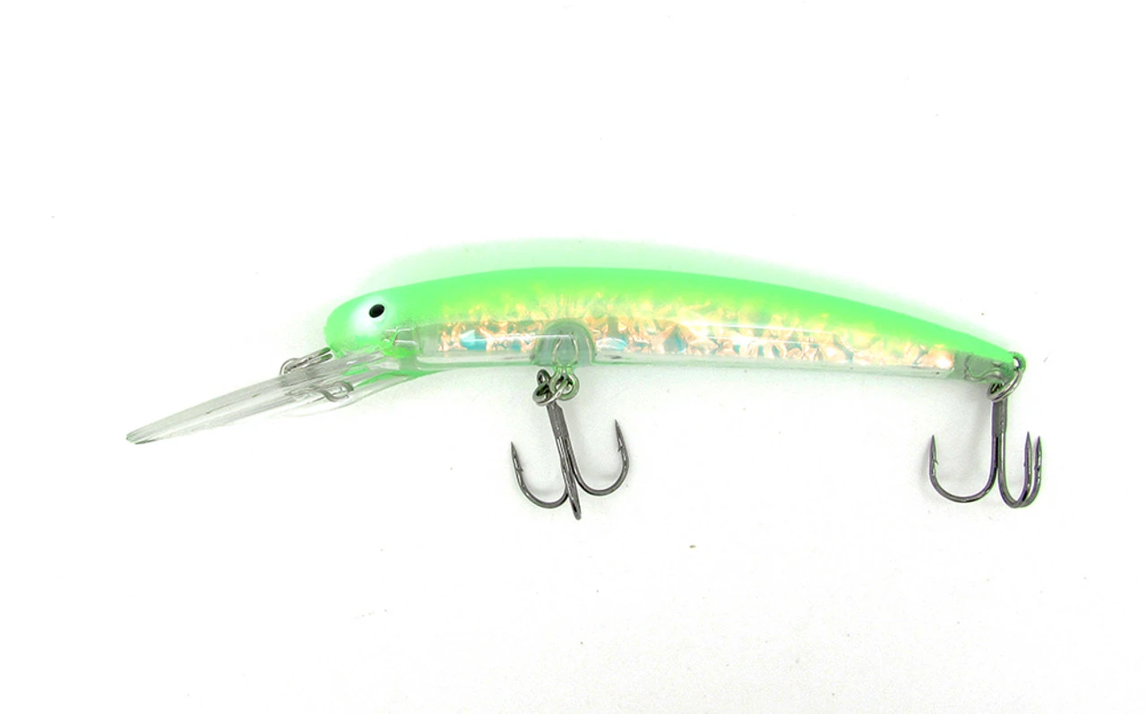 Bay Rat Lures Bay Rat 21931 Green Flash LD