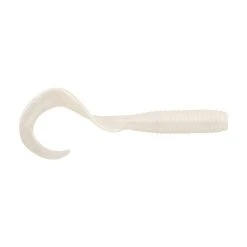 Berkley Gulp!® Grub - 4" Pearl White