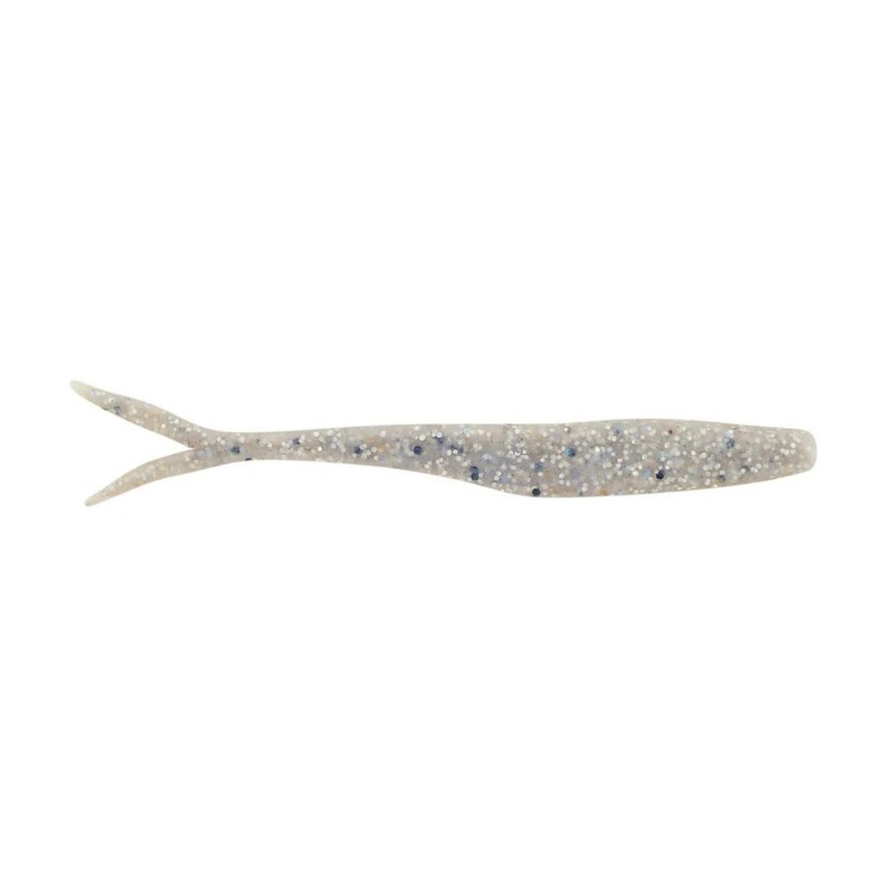 Berkley PowerBait® MaxScent Flatnose Minnow - 4" Blue Pearl Black Hologram