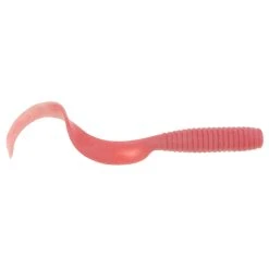 Berkley Gulp! 6" Grub - Pink Shine