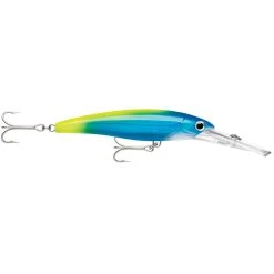 Rapala X-Rap Magnum 30 Yellow Fusilier UV