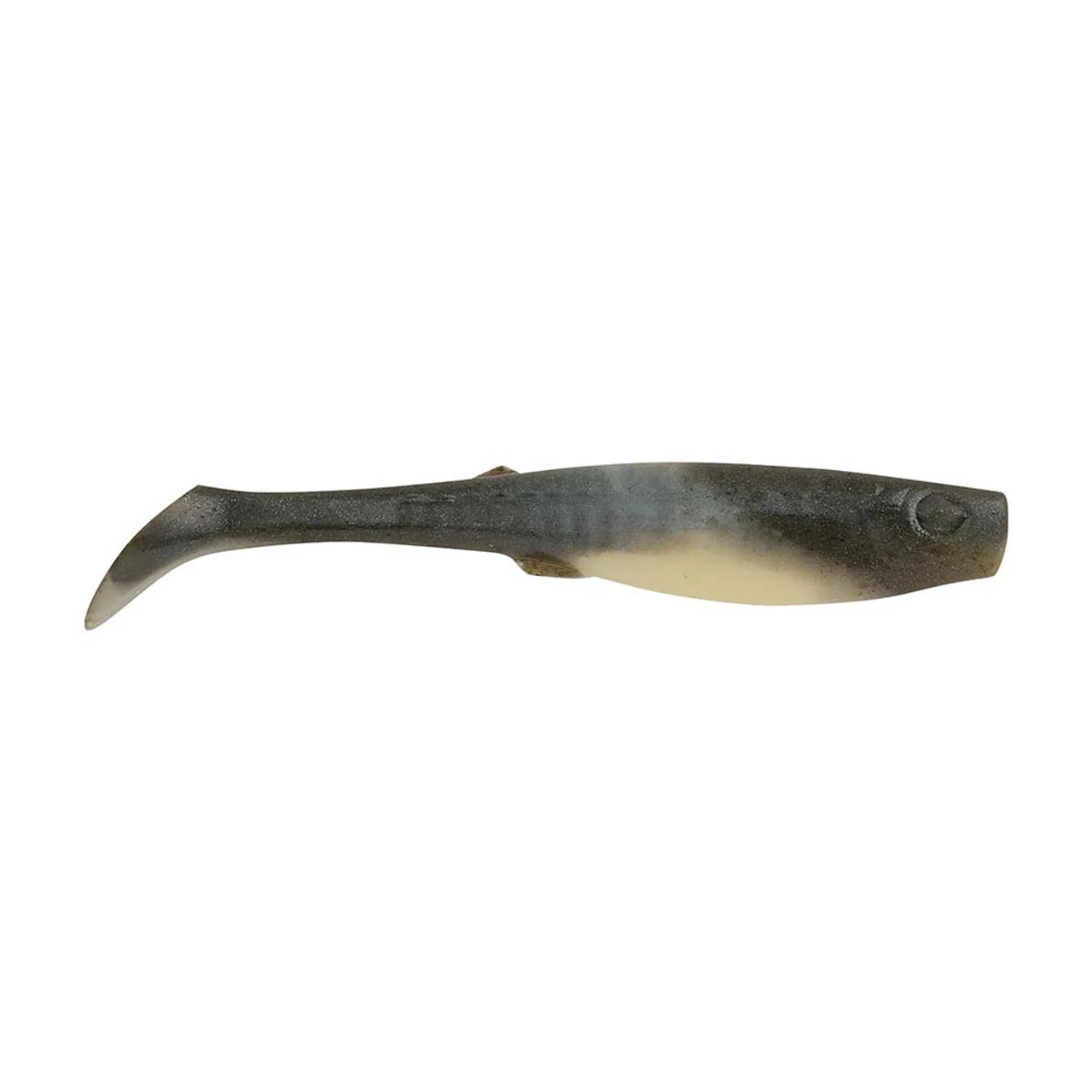 Berkley Gulp! Paddleshad - 4" - Arkansas/Glow