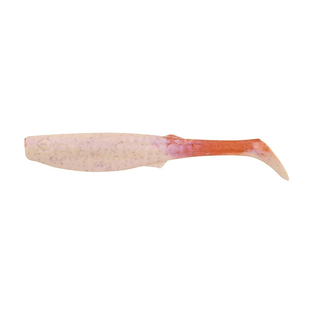 Berkley Gulp! Paddleshad - 4" - Purple Penny - Image 2