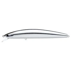 Daiwa Salt Pro Minnow - 6" - Floating - Chrome