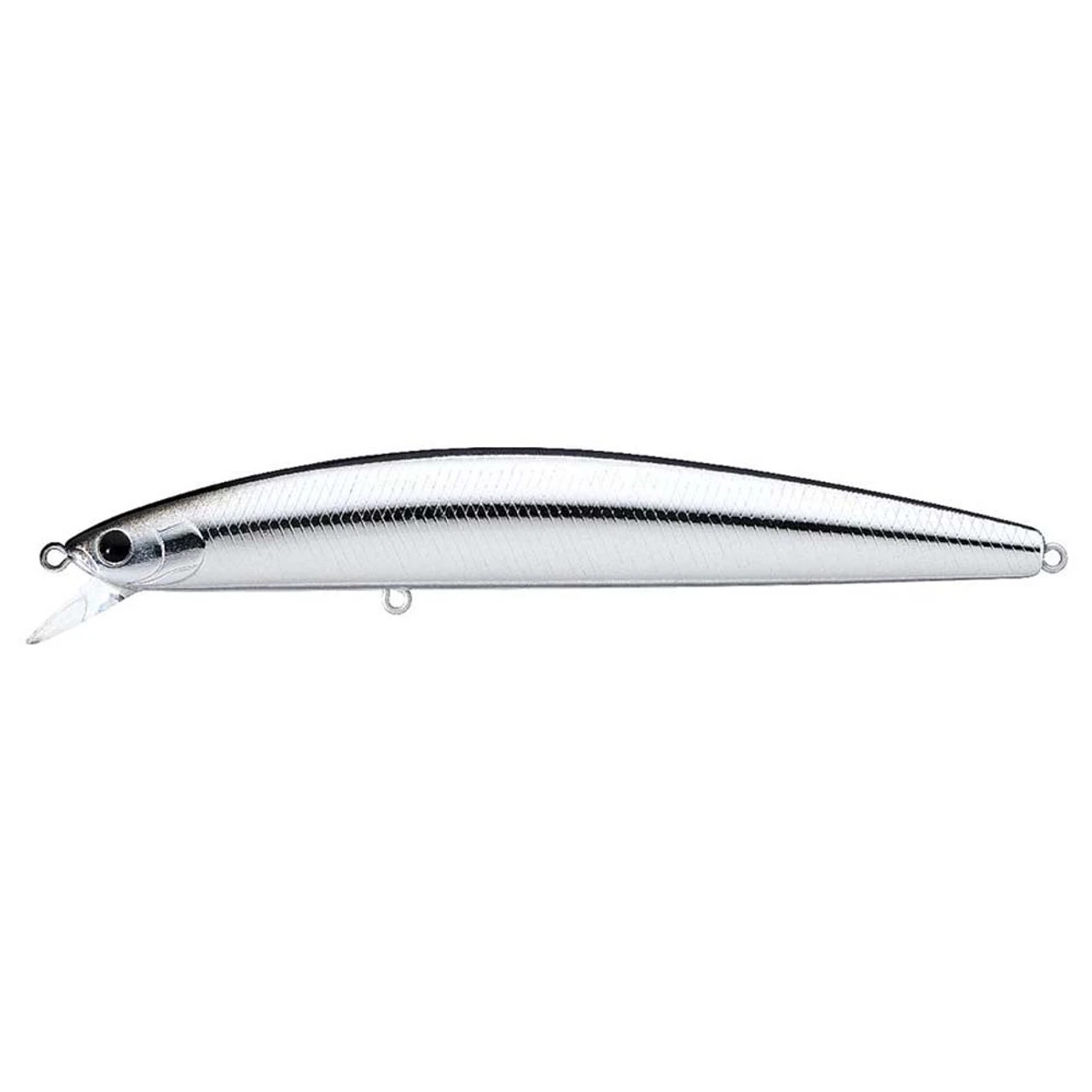 Daiwa Salt Pro Minnow - 6" - Floating - Chrome