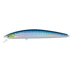 Daiwa Salt Pro Minnow - 6-3/4" - Floating - Blue Mackerel