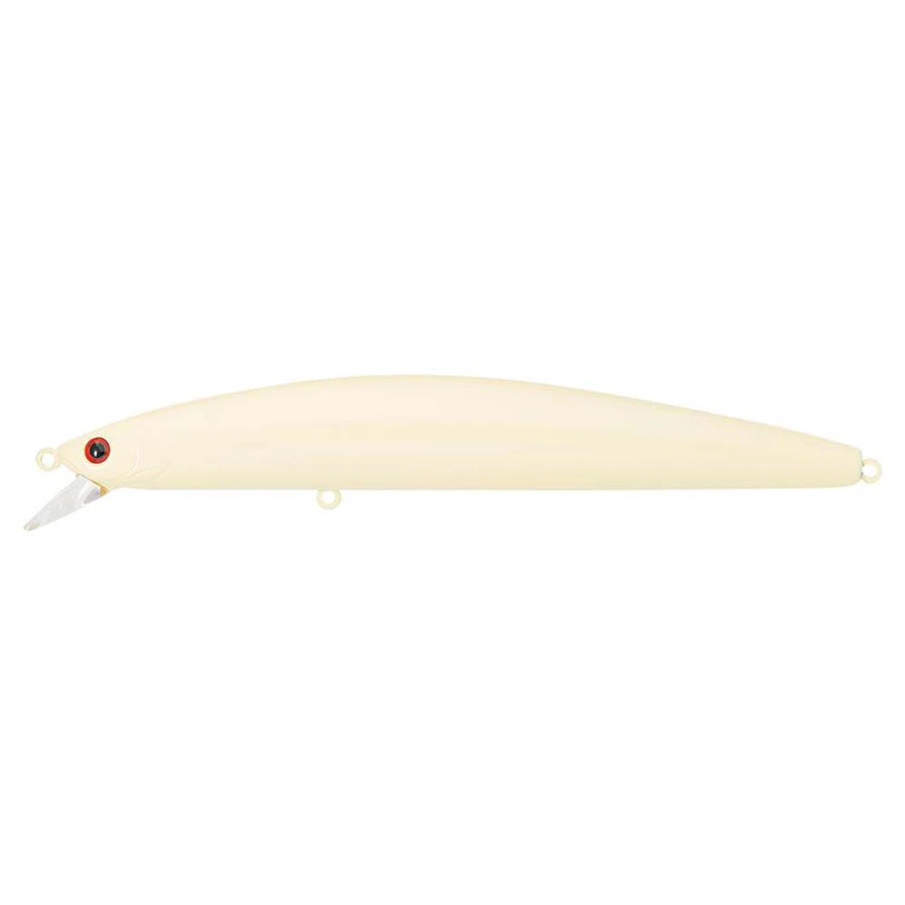 Daiwa Salt Pro Minnow - 6-3/4" - Floating - Bone