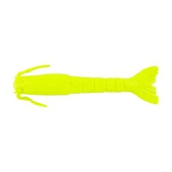Berkley Gulp! Saltwater Shrimp - 3" - Chartreuse