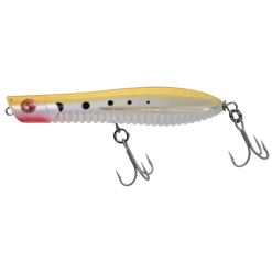 A Band Of Anglers OCEAN BORN™ Flying Pencill 6 1/3" Dotted Yellow