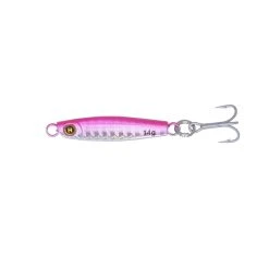 Hogy 1/2oz (1.5") Heavy Minnow Jig Vmc Treble