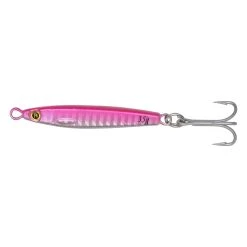 Hogy 1 1/4oz (3") Heavy Minnow Jig