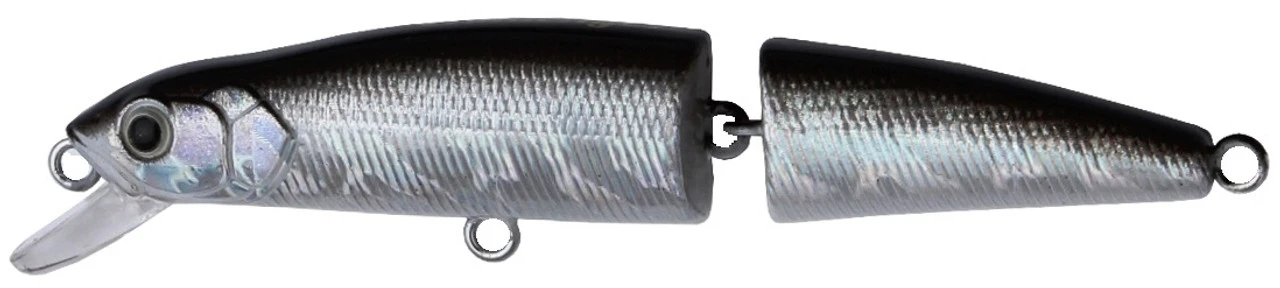 Challenger Junior Jointed Minnow - 3 1/2" - 5/16oz - Image 3