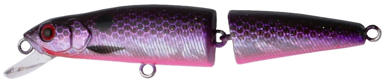 Challenger Junior Jointed Minnow - 3 1/2" - 5/16oz - Image 5