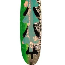 Michigan Stinger Spoons - STANDARD SIZE - NBK - Natural Born Killer