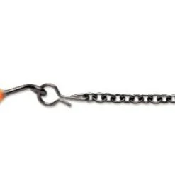 VMC ODC15OCGL Octopus Dropper Chain - Orange Chartreuse Glow