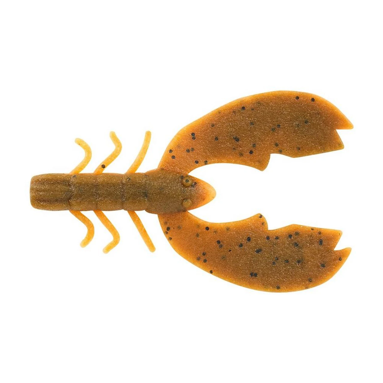 Berkley PowerBait® MaxScent Chigger Craw - 4" - Alabama Craw
