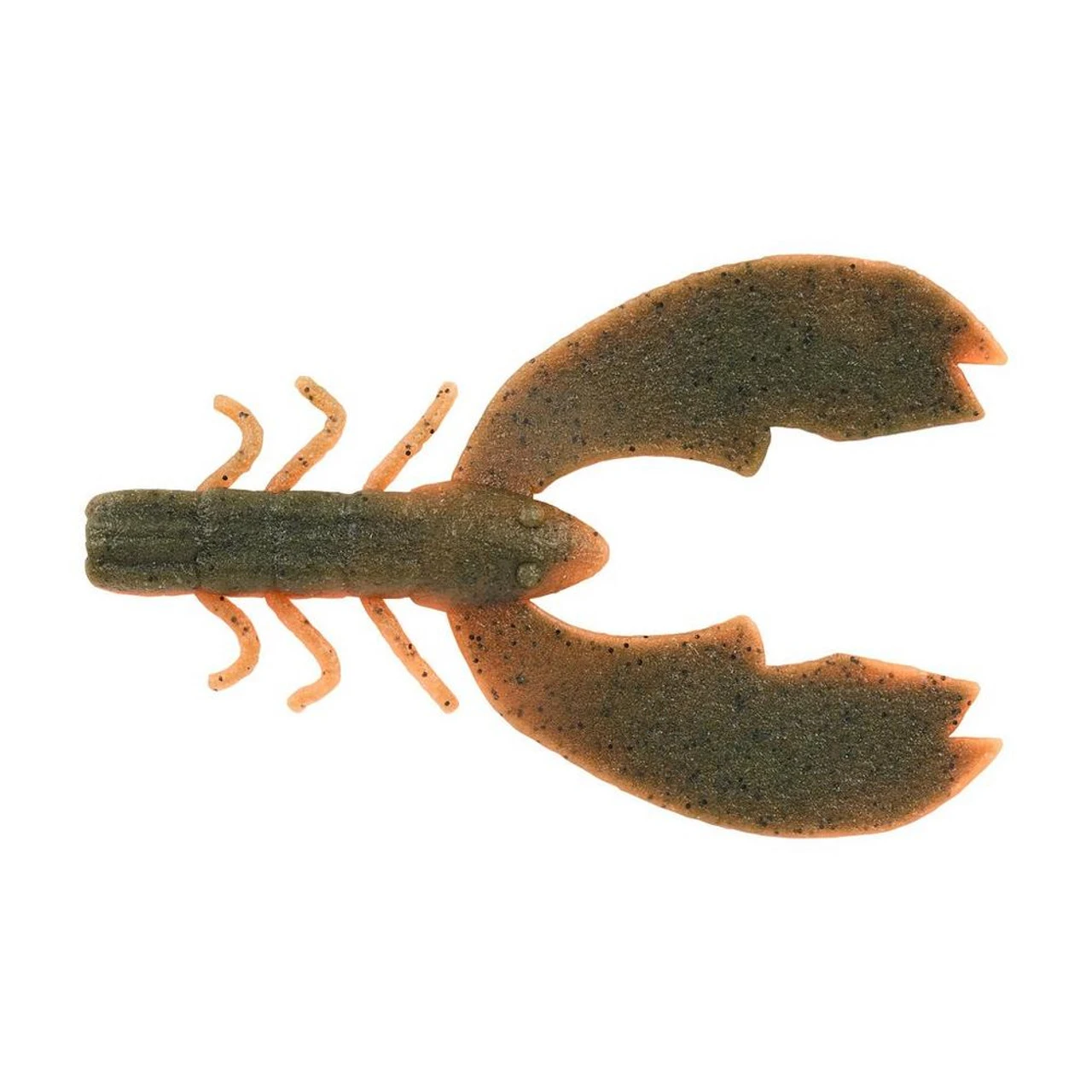 Berkley PowerBait® MaxScent Chigger Craw - 4" - Yummy Craw