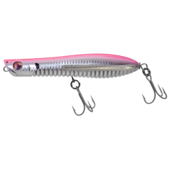 A Band Of Anglers OCEAN BORN™ Flying Pencill 6 1/3" Pink Silver