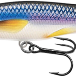 Live Target Rainbow Smelt Jerkbait 3 5/8" Deep Dive