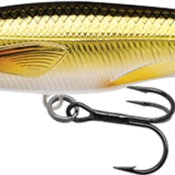 Live Target Rainbow Smelt Jerkbait3 5/8" Shallow Dive