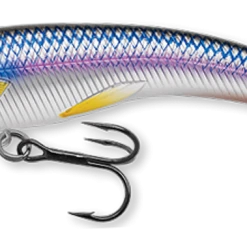Live Target Rainbow Smelt Banana Bait 3 5/8" Shallow Dive