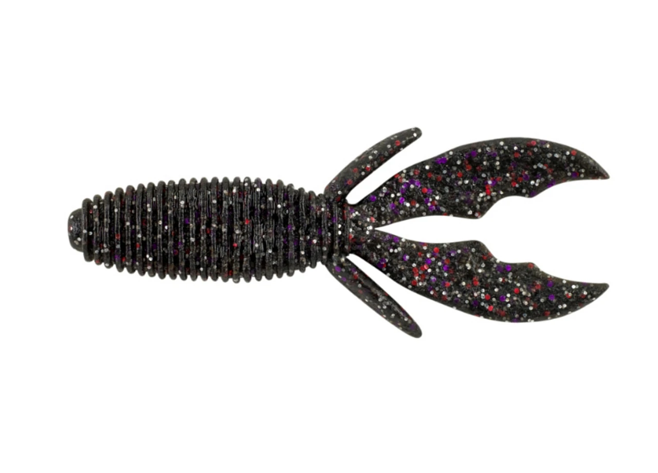 PowerBait® MaxScent Creature Hawg 8pk - Image 4