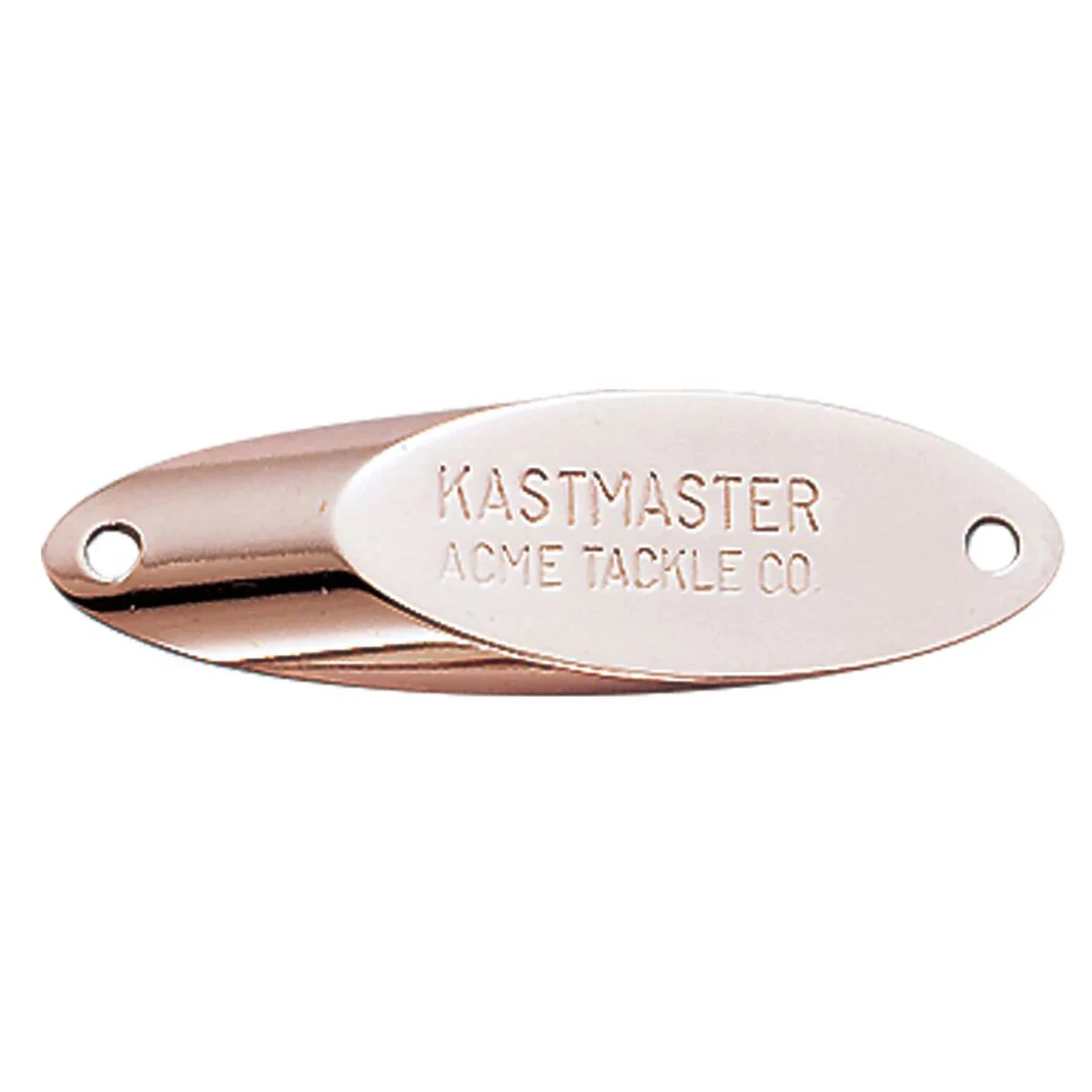 Acme Tackle Kastmaster Spoons - 1/4OZ - Copper