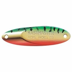 Acme Tackle Kastmaster Spoons - 1/8OZ - Metallic Perch