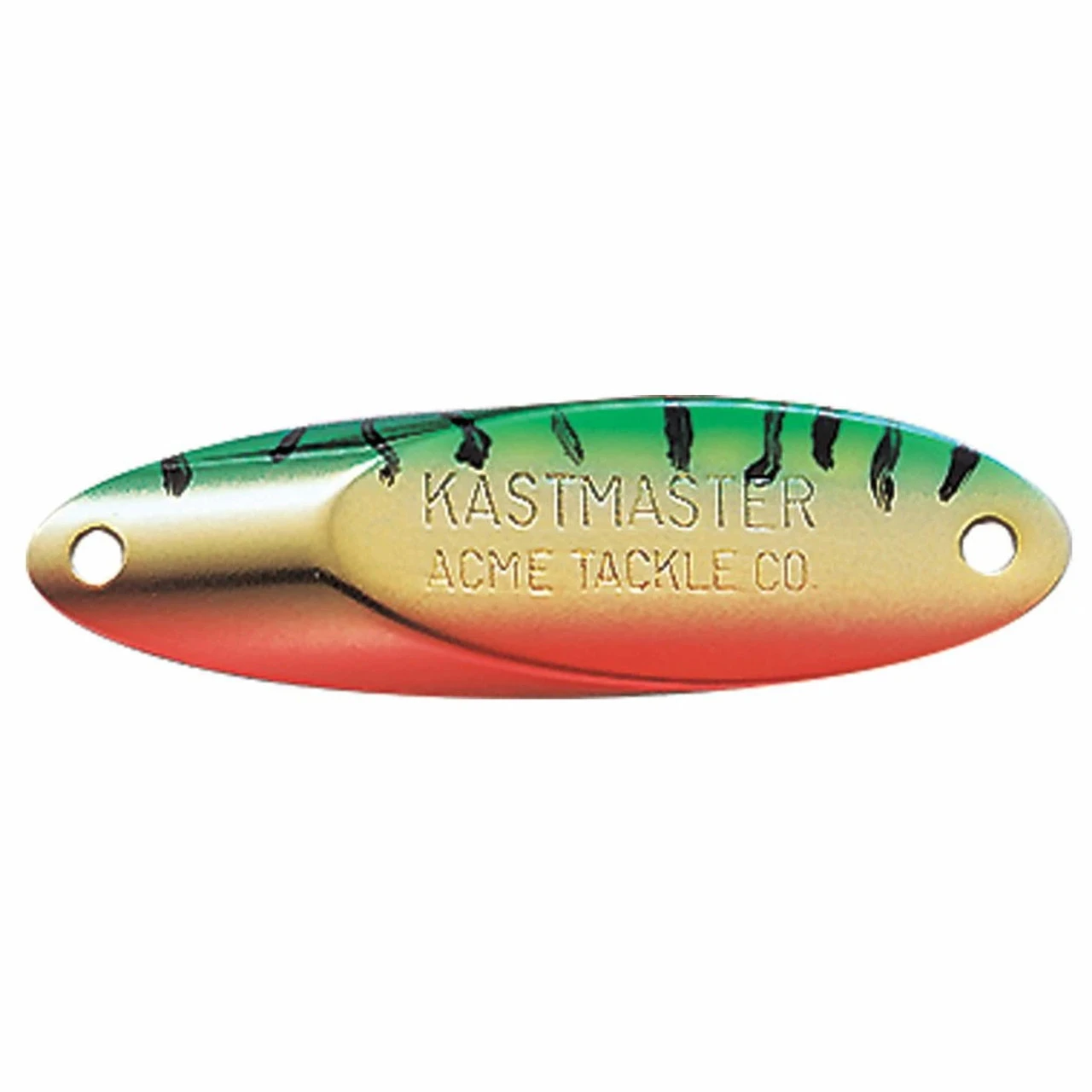 Acme Tackle Kastmaster Spoons - 1/8OZ - Metallic Perch