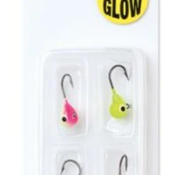 VMC Tungsten Tubby Jig Kit - 1/32oz.