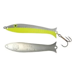 Thomas Speedy Shiner Nickel-Chartreuse